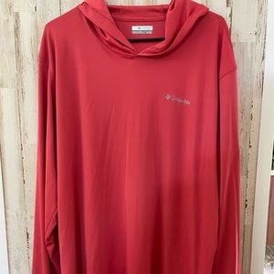 Columbia long sleeve